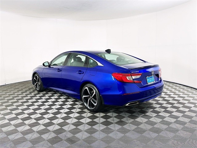 2021 Honda Accord Sport Special Edition photo