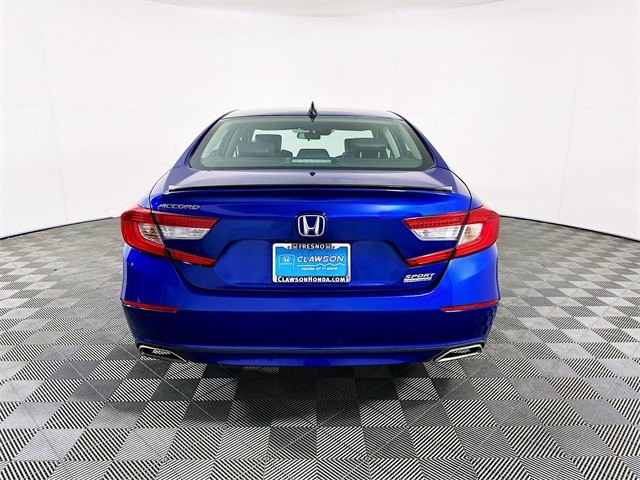 2021 Honda Accord Sport Special Edition photo