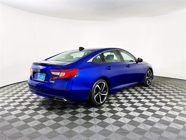 2021 Honda Accord Sport Special Edition photo
