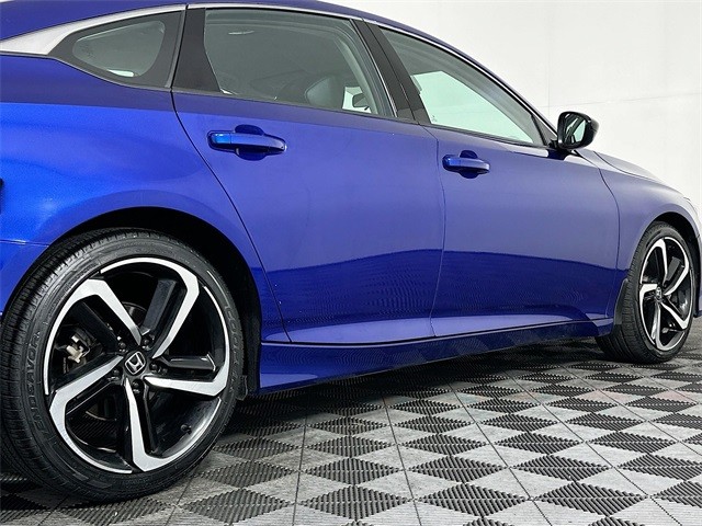 2021 Honda Accord Sport Special Edition photo