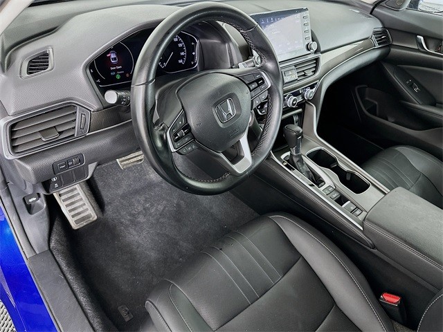 2021 Honda Accord Sport Special Edition photo