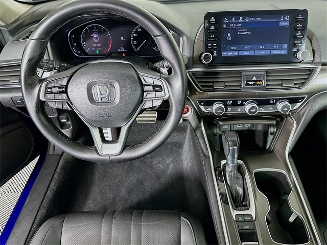 2021 Honda Accord Sport Special Edition photo