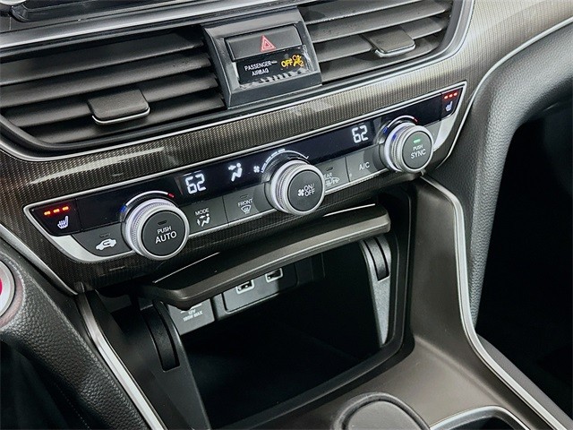 2021 Honda Accord Sport Special Edition photo