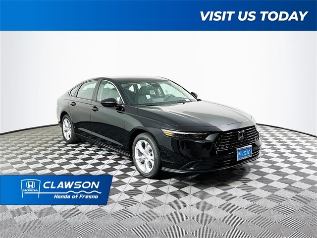 2024 Honda Accord LX photo