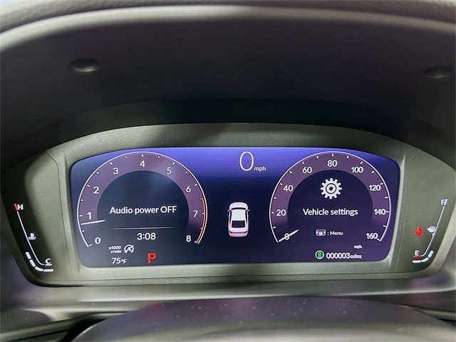 2024 Honda Accord LX photo