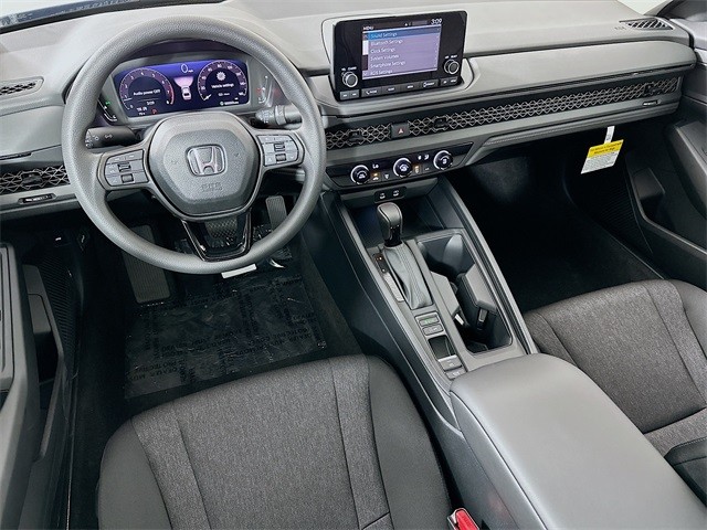 2024 Honda Accord LX photo