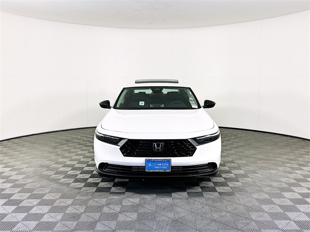 2025 Honda Accord SE photo