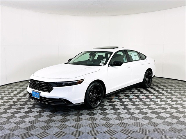 2025 Honda Accord SE photo