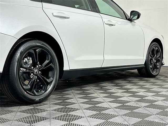 2025 Honda Accord SE photo
