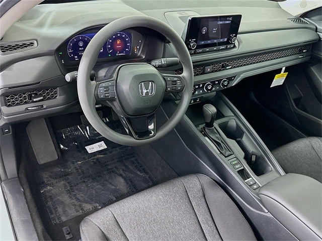 2025 Honda Accord SE photo