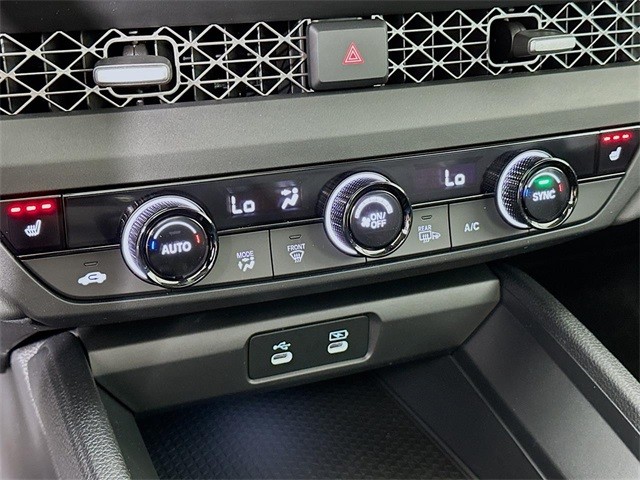 2025 Honda Accord SE photo