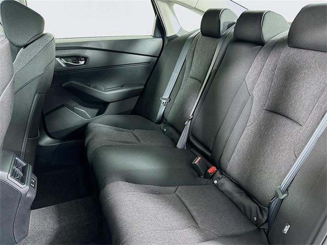 2025 Honda Accord SE photo