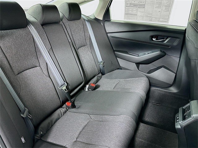 2025 Honda Accord SE photo
