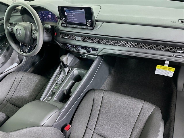 2025 Honda Accord SE photo