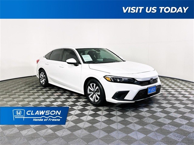 2022 Honda Civic LX photo