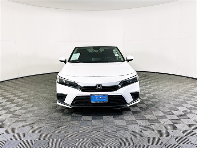 2022 Honda Civic LX photo