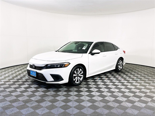 2022 Honda Civic LX photo