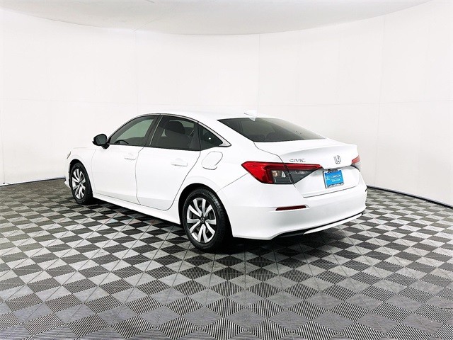2022 Honda Civic LX photo