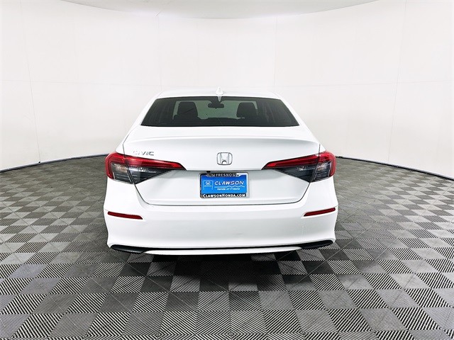 2022 Honda Civic LX photo