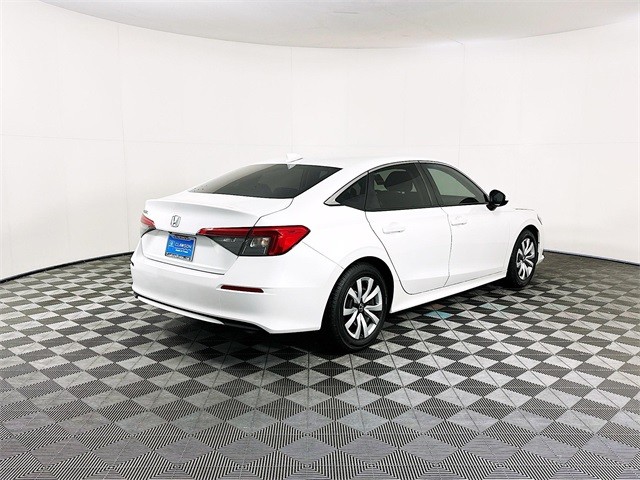2022 Honda Civic LX photo