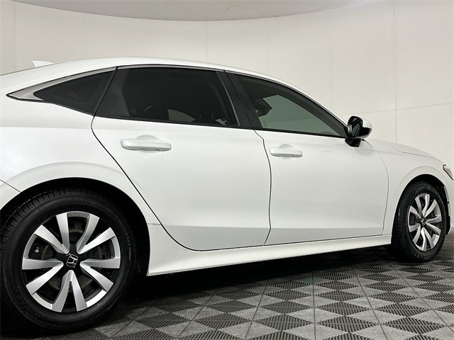 2022 Honda Civic LX photo