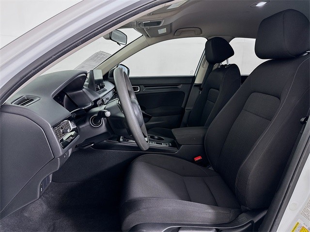 2022 Honda Civic LX photo