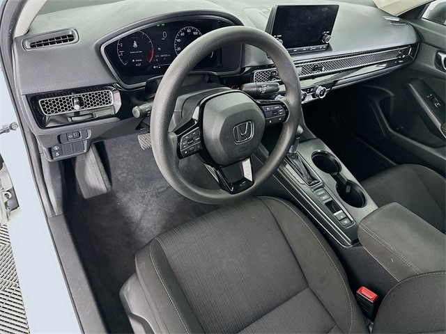 2022 Honda Civic LX photo