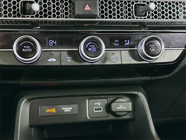 2022 Honda Civic LX photo