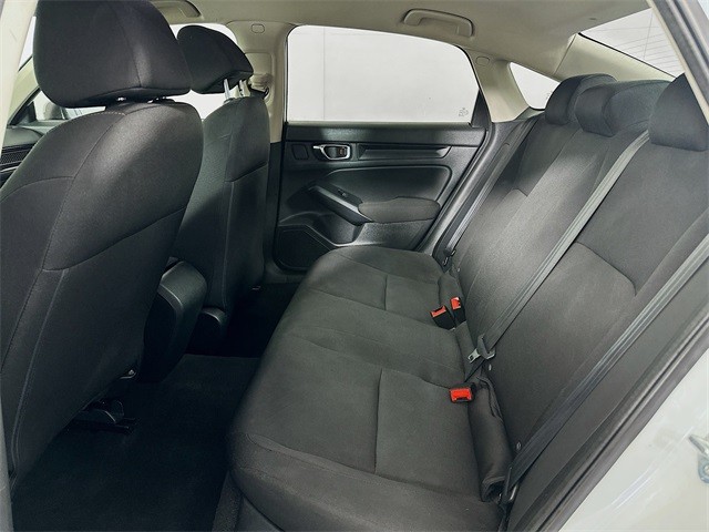 2022 Honda Civic LX photo