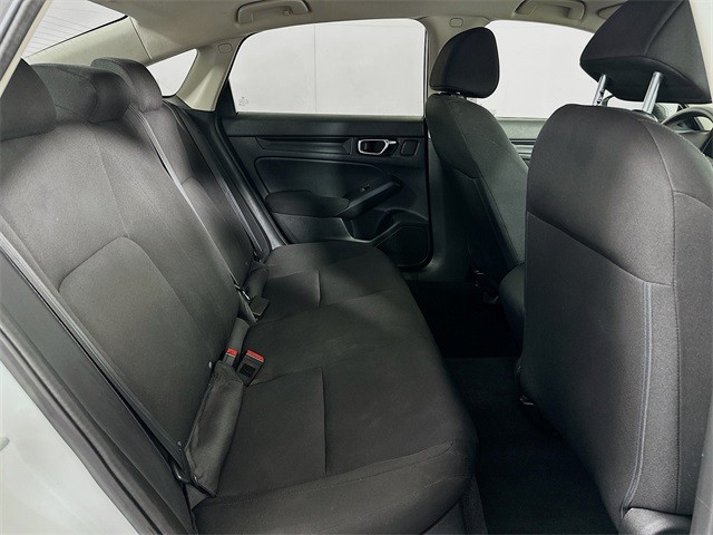2022 Honda Civic LX photo