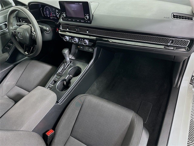 2022 Honda Civic LX photo