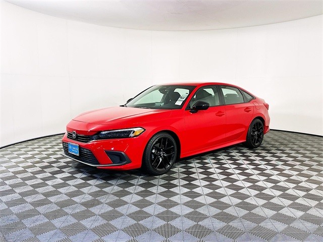 2023 Honda Civic Sport photo