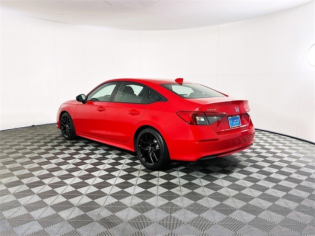 2023 Honda Civic Sport photo