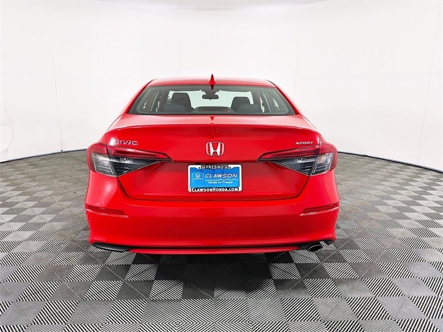2023 Honda Civic Sport photo