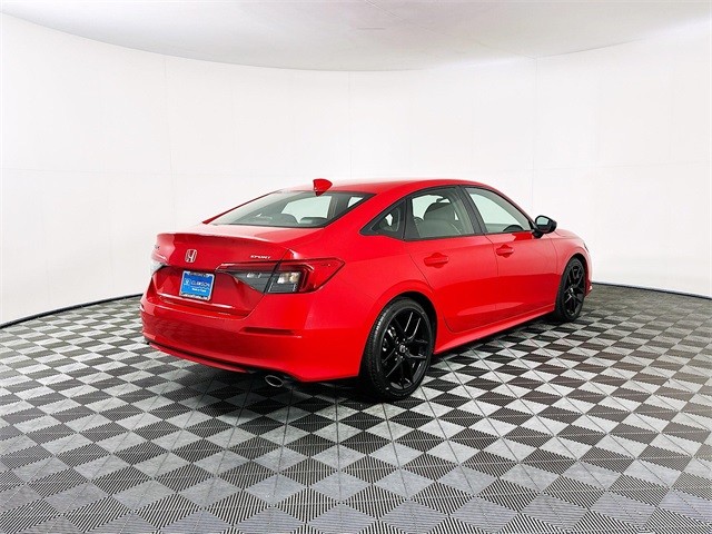 2023 Honda Civic Sport photo