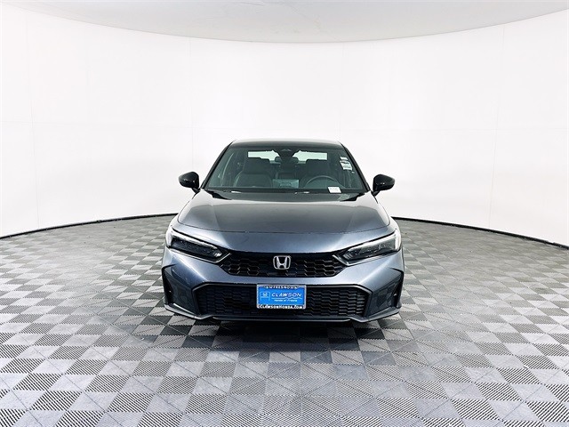 2025 Honda Civic Sport photo