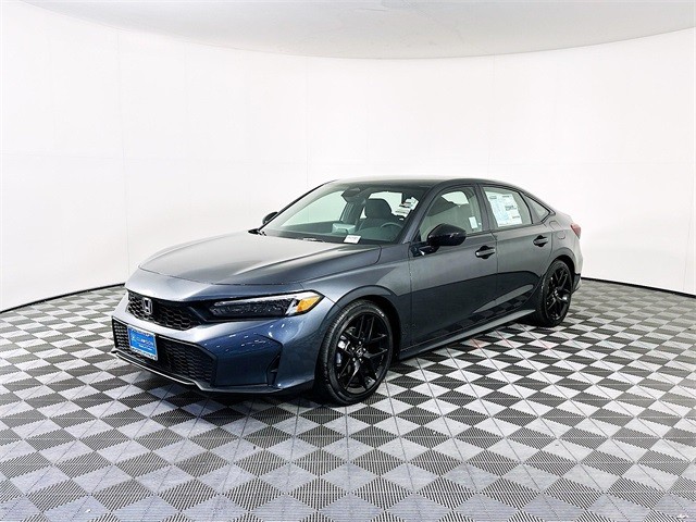 2025 Honda Civic Sport photo