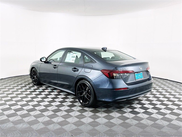 2025 Honda Civic Sport photo