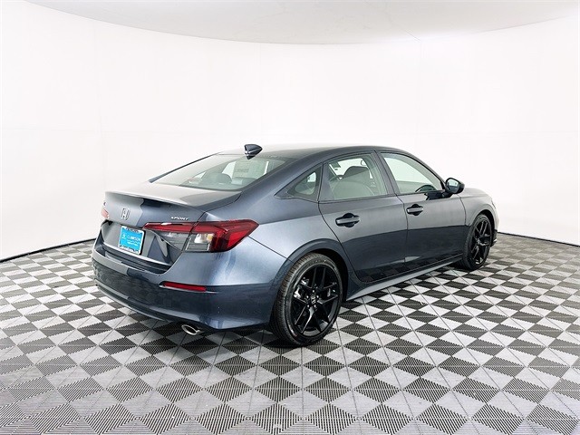 2025 Honda Civic Sport photo