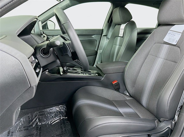 2025 Honda Civic Sport photo