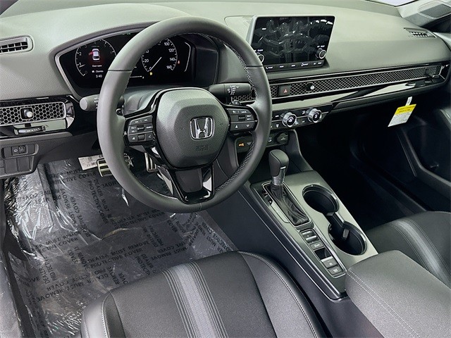 2025 Honda Civic Sport photo