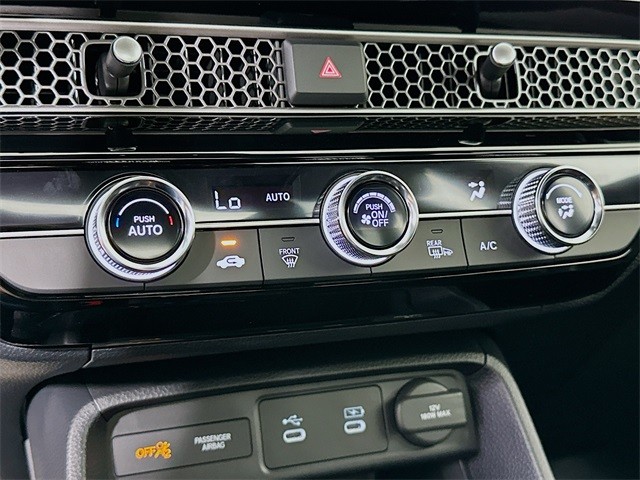 2025 Honda Civic Sport photo