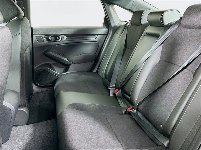 2025 Honda Civic Sport photo