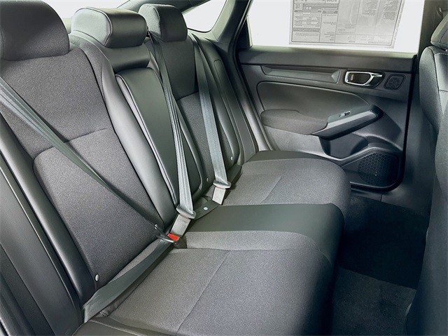 2025 Honda Civic Sport photo
