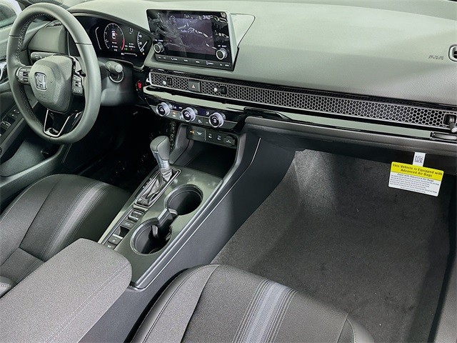 2025 Honda Civic Sport photo