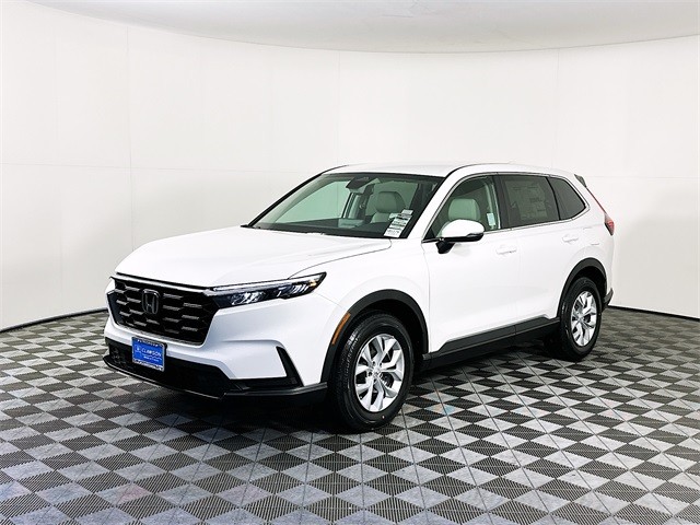 2025 Honda CR-V LX photo