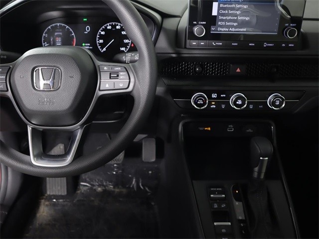 2025 Honda CR-V LX photo