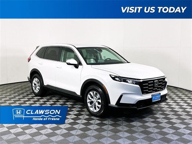 2025 Honda CR-V LX photo