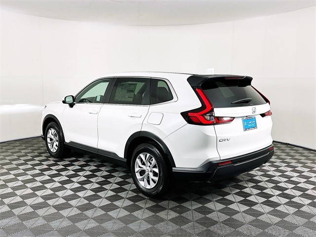 2025 Honda CR-V LX photo