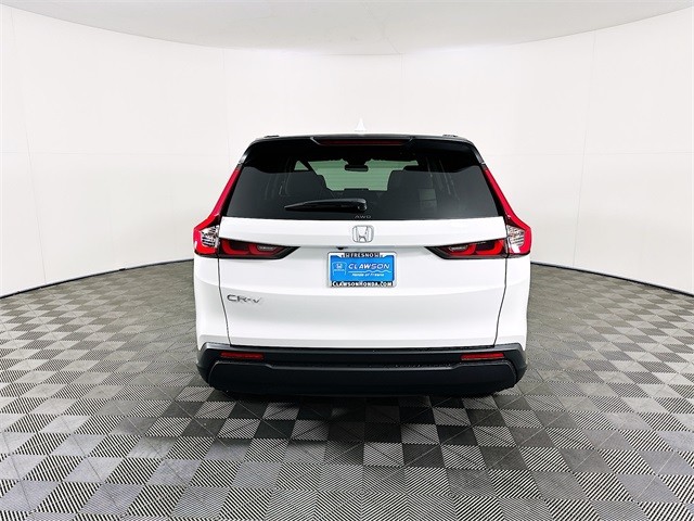 2025 Honda CR-V LX photo